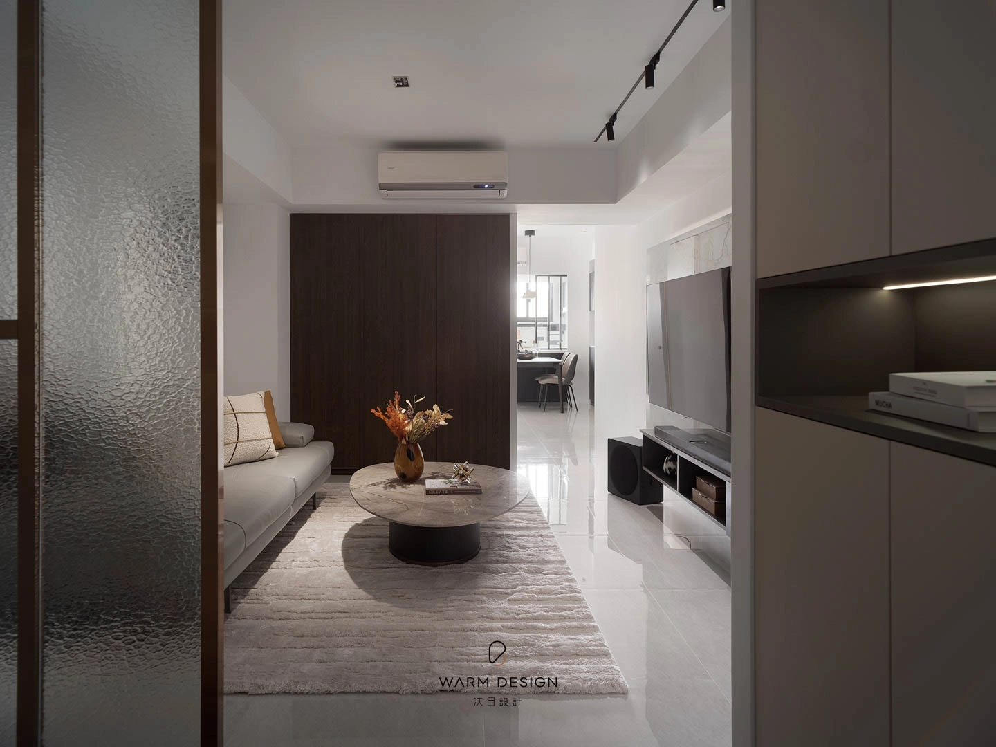 靜謐時光,光影流動