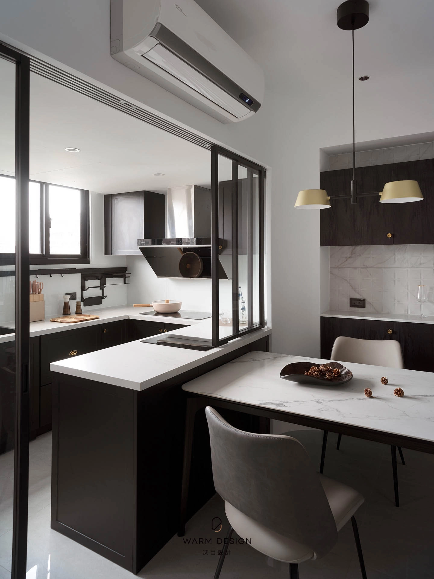 靜謐時光,光影流動