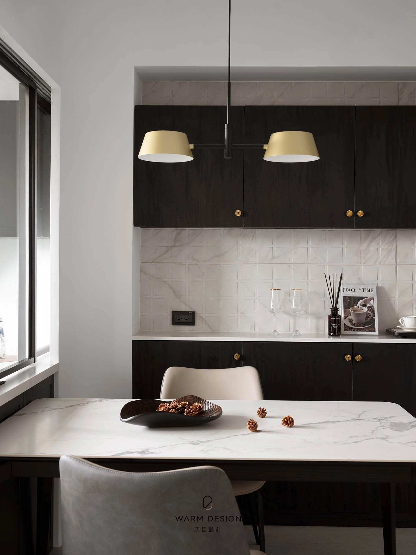 靜謐時光,光影流動