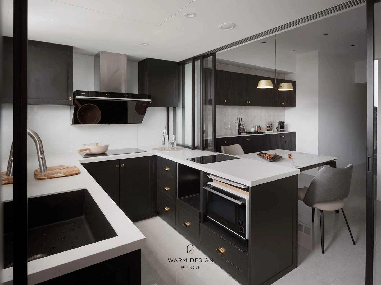 靜謐時光,光影流動