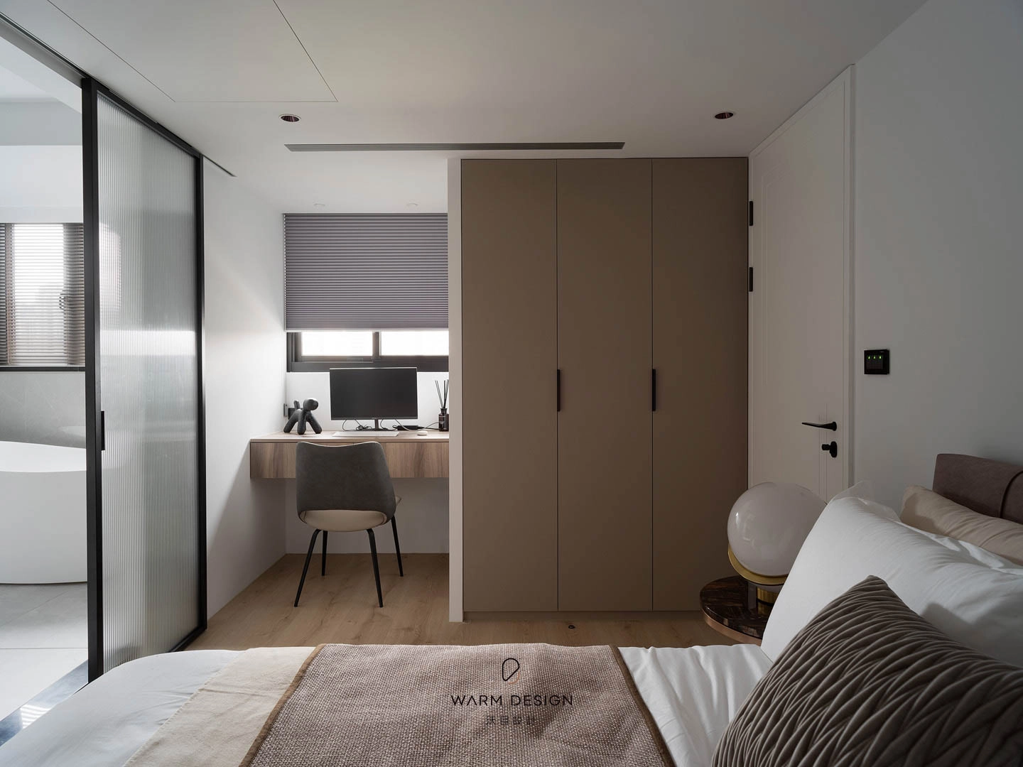 靜謐時光,光影流動