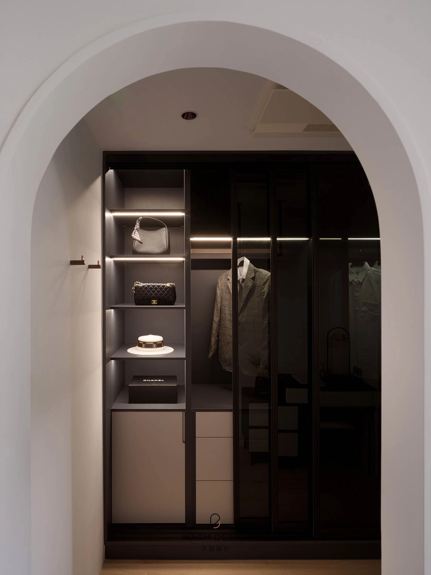 靜謐時光,光影流動