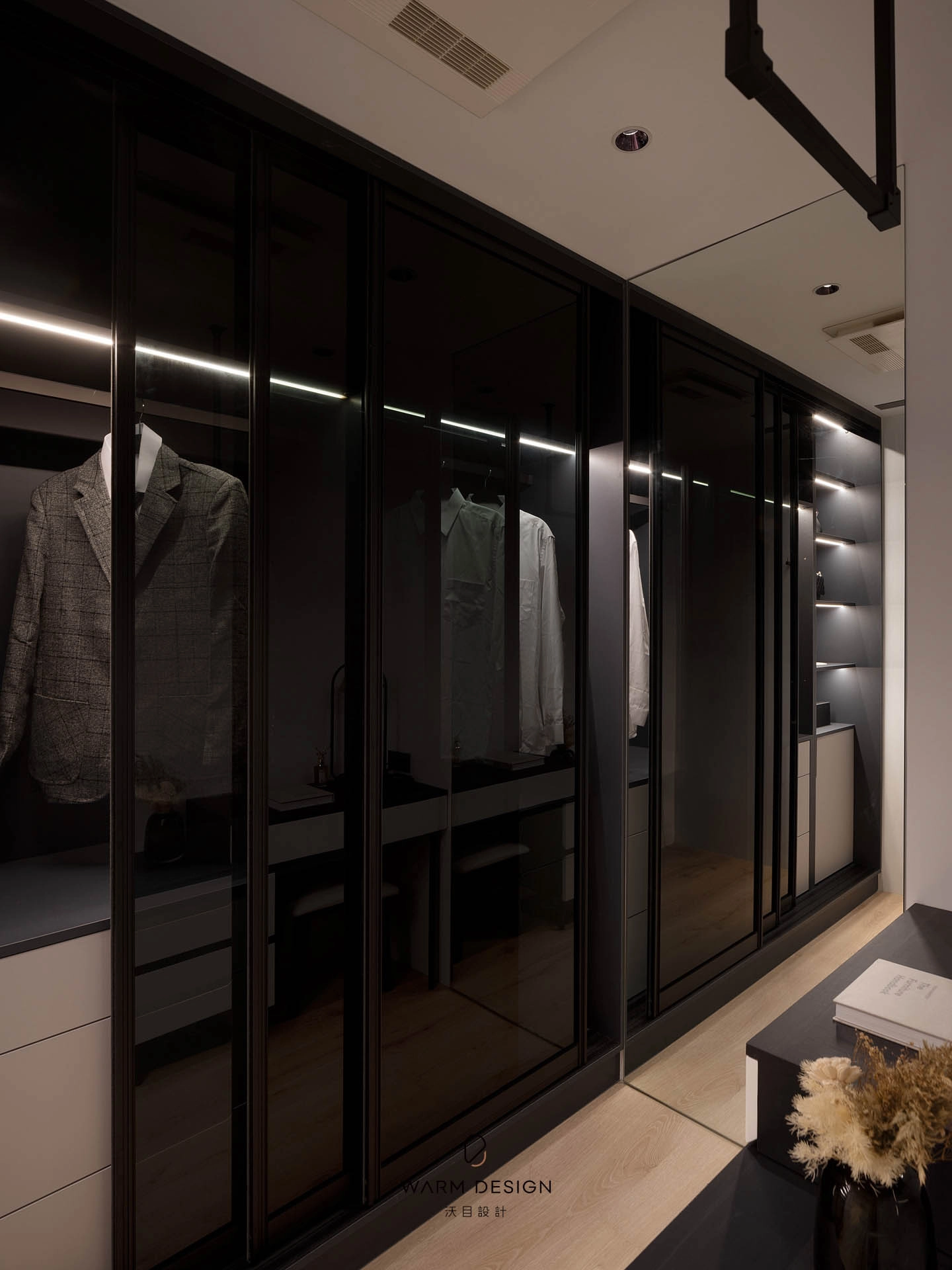 靜謐時光,光影流動