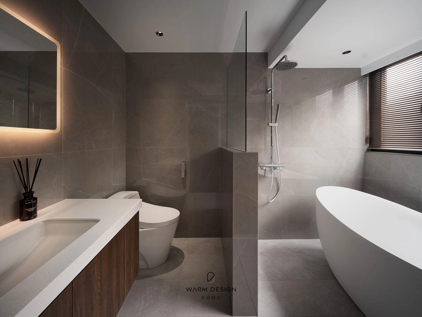 靜謐時光,光影流動