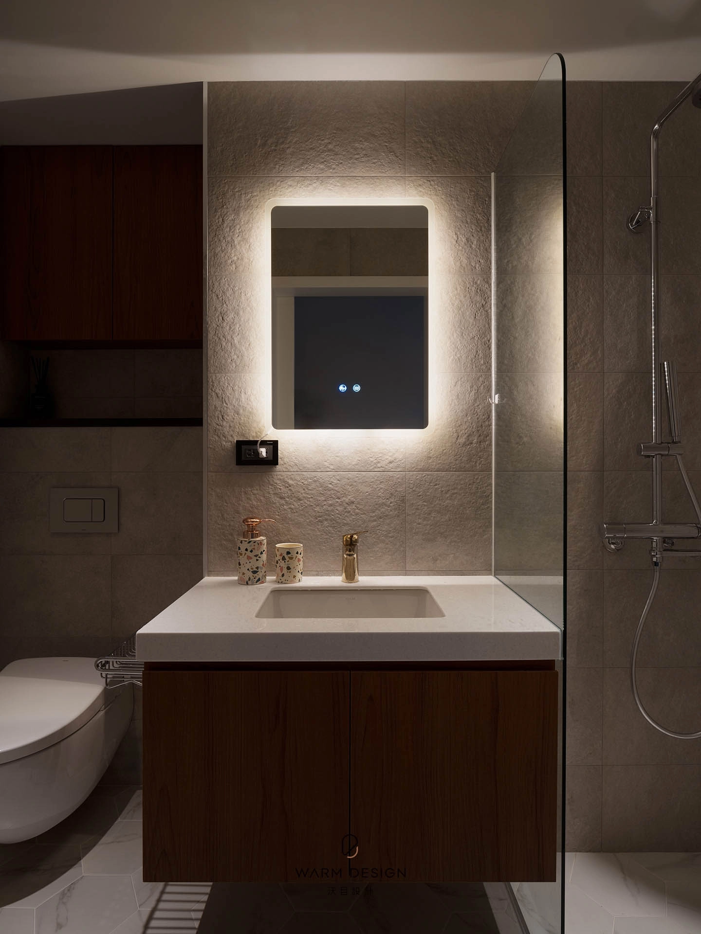 靜謐時光,光影流動