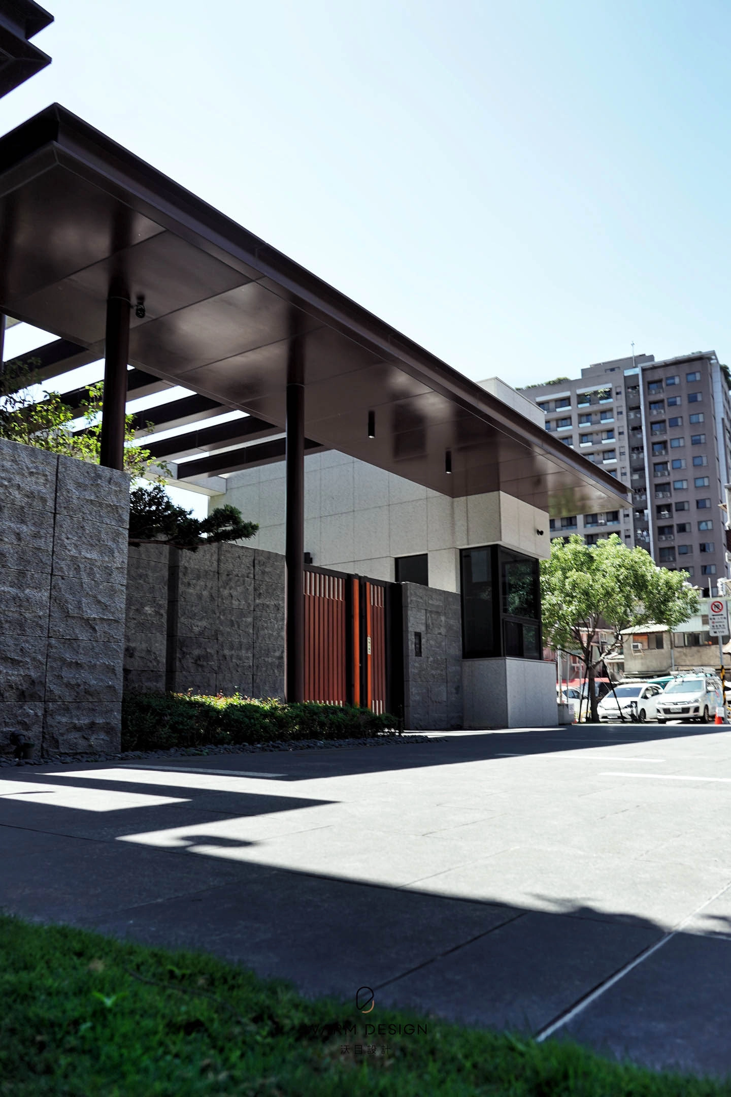 城市綠意 ‧ 悠然居所