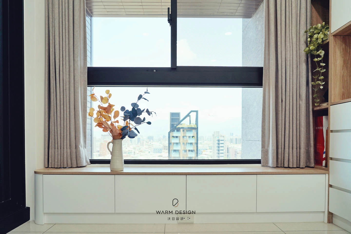 城市綠意 ‧ 悠然居所