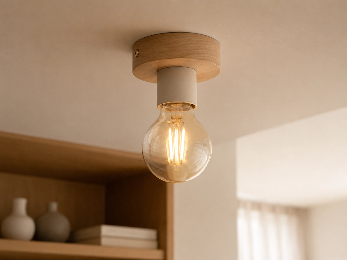 可更換燈泡式 LED 燈具