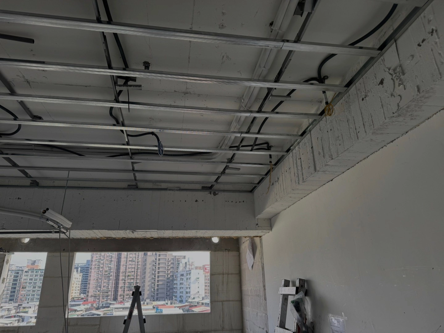 老屋水電管線更新施工