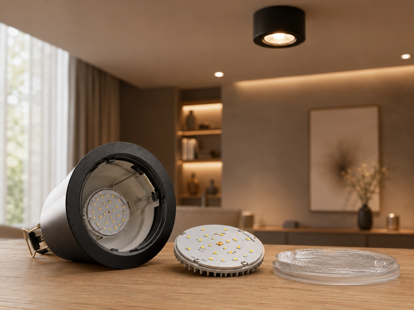 LED 模組式燈具