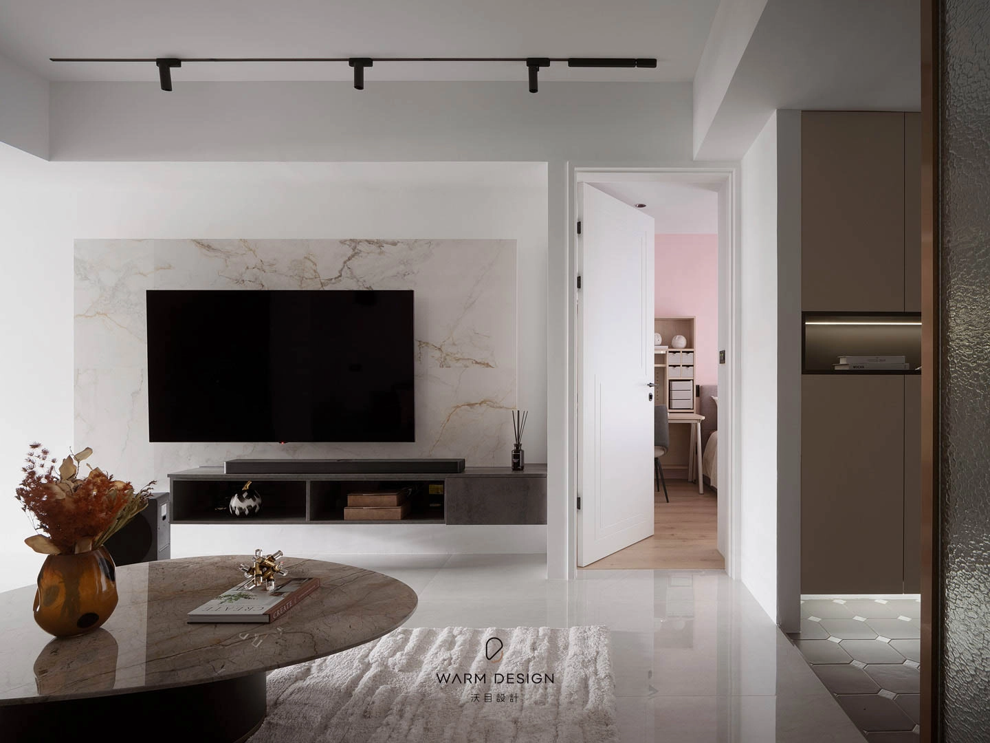 【設計觀點】現代輕奢不是堆疊，而是剛剛好的質感