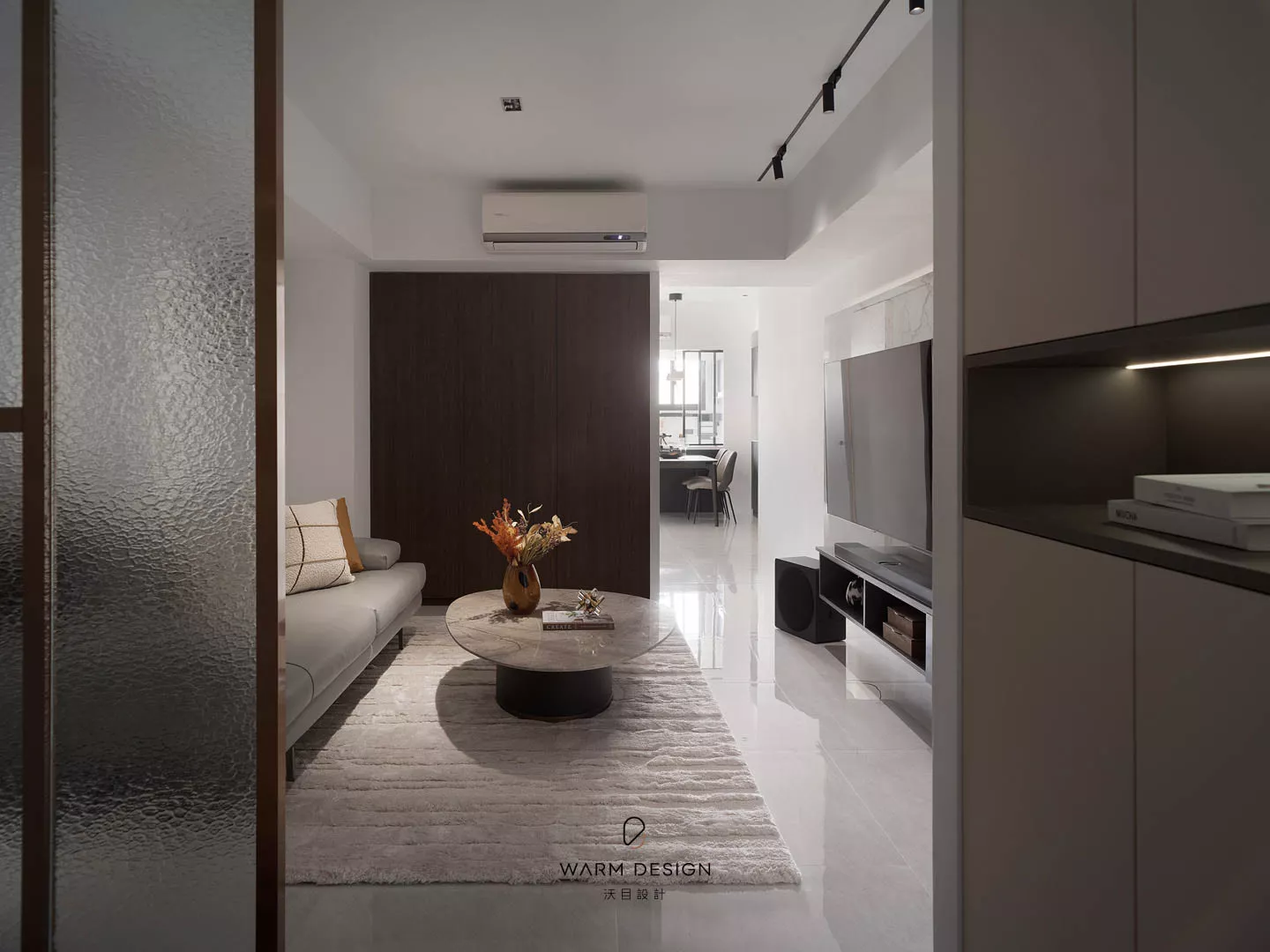 台北住宅空間設計案例｜老屋翻新｜沃目設計