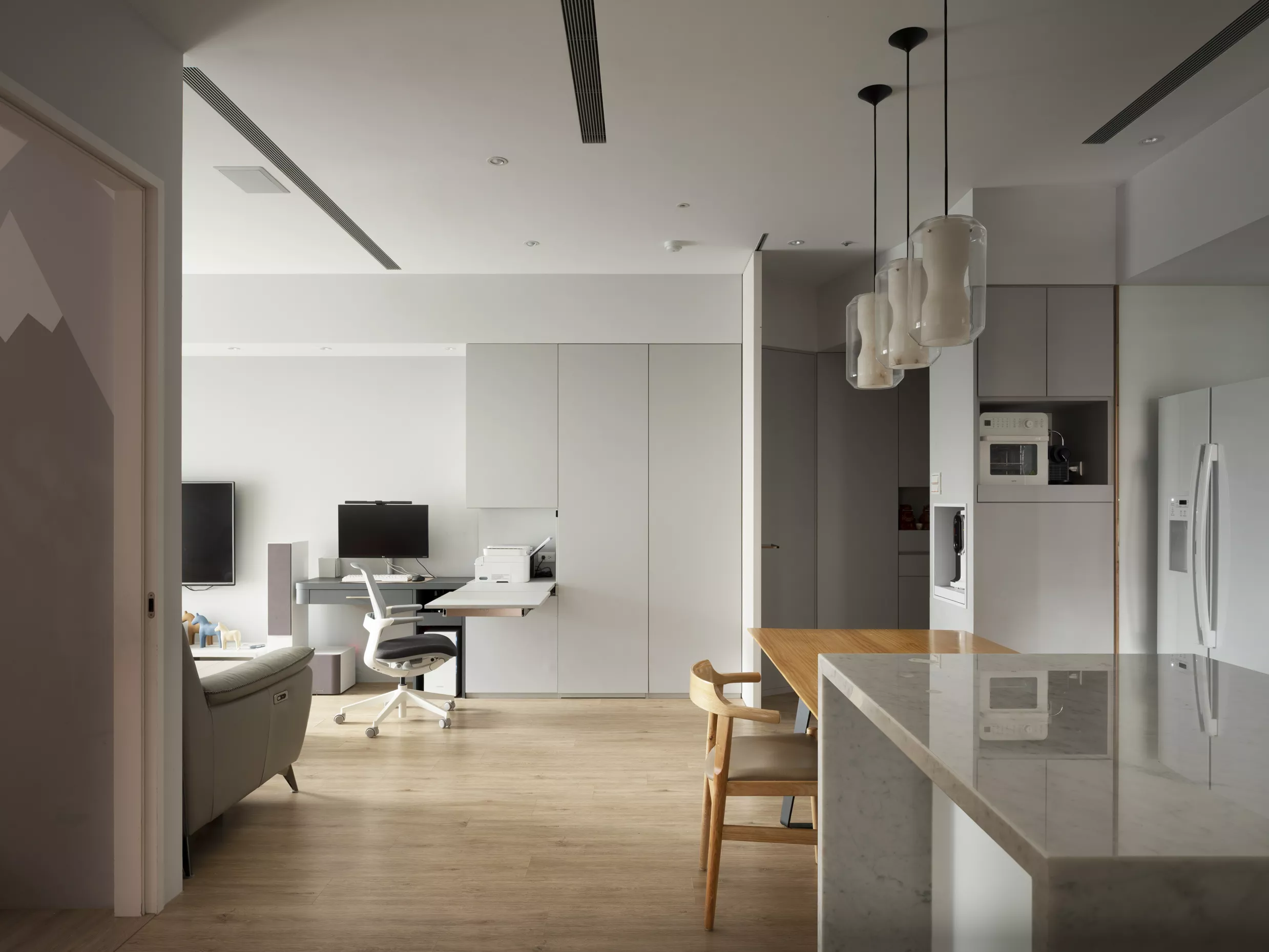 商業空間設計案例｜辦公室與店面設計｜沃目設計