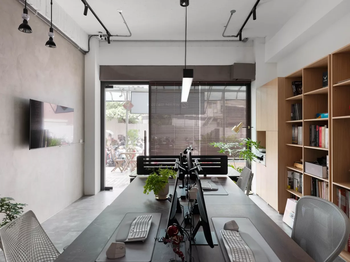 商業空間設計案例｜辦公室與店面設計｜沃目設計