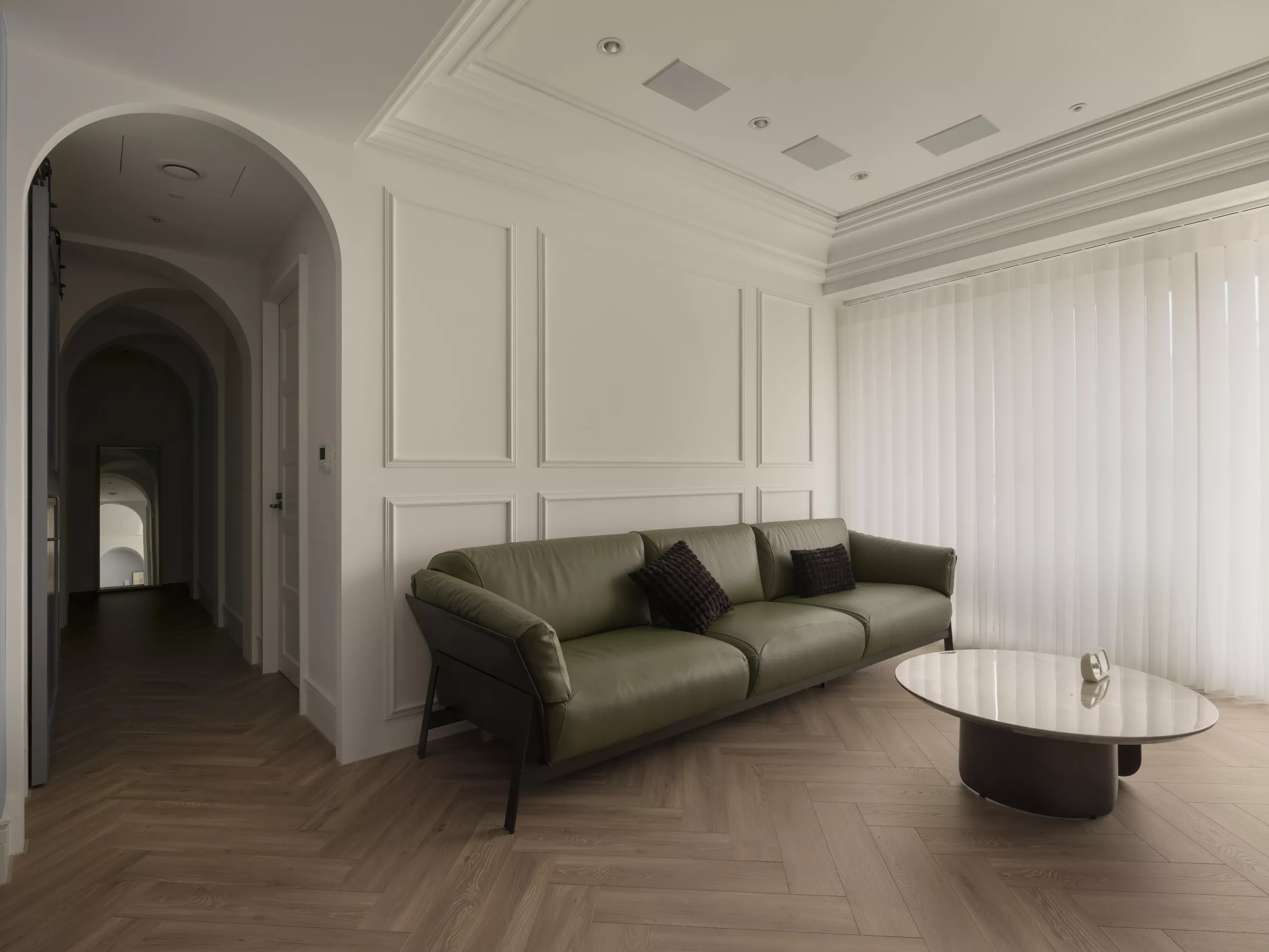 現代美式 X 新古典